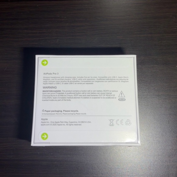 AirPod Pro Gen 3’s - Picture 2 of 4